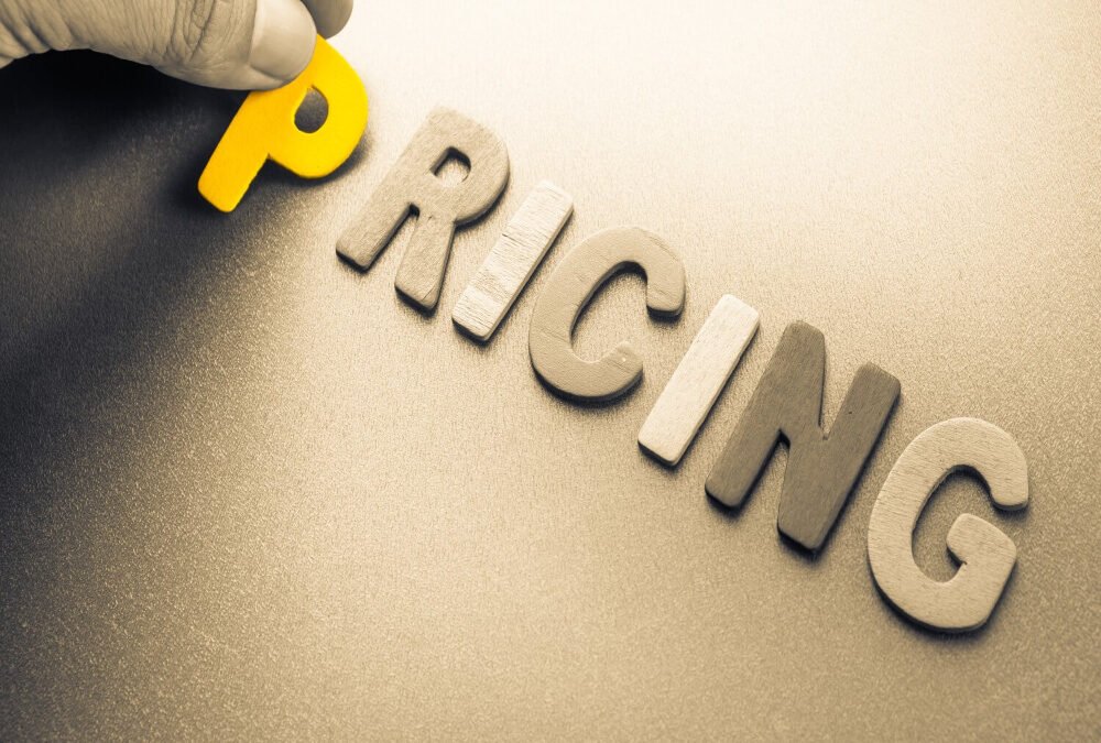 Establish benchmarks for land improvement pricing