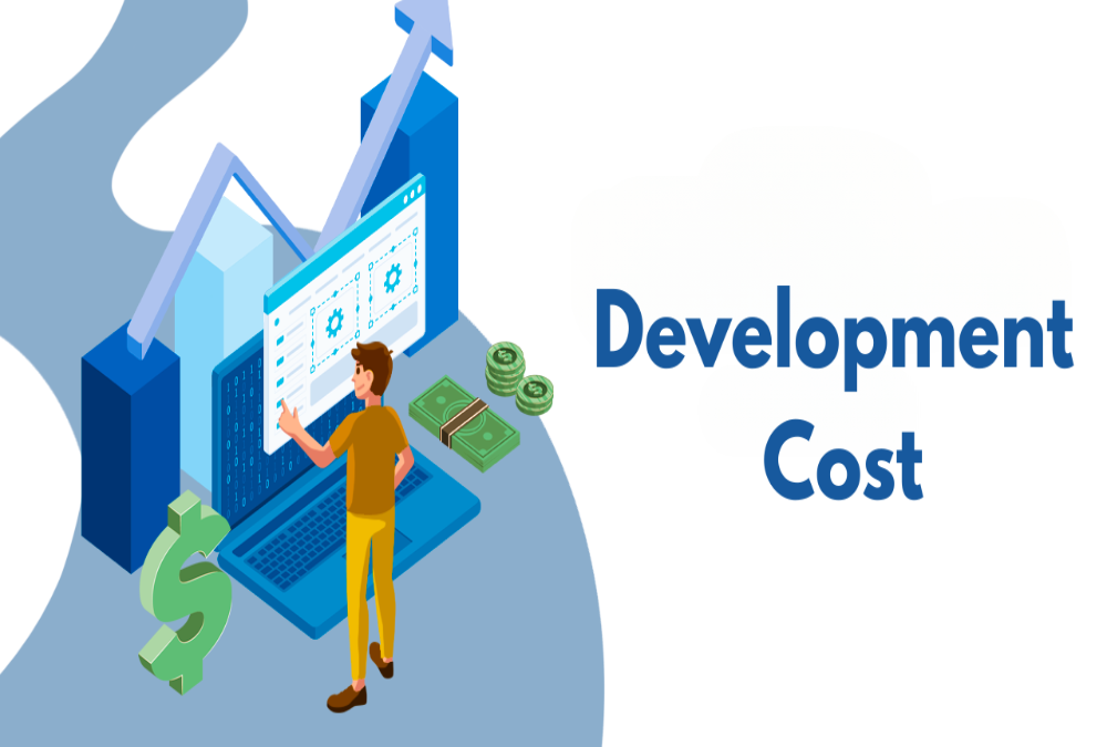 Detailed breakdown of infrastructure development costs