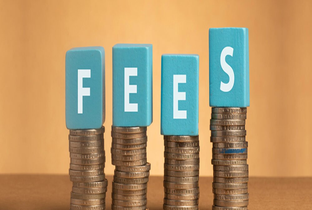 Briefly define permit and inspection fee expenses