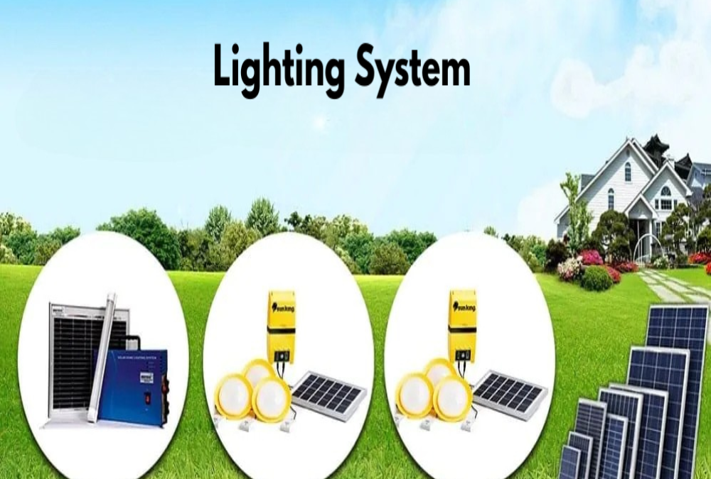 Detailed explanation of lighting system installation costs