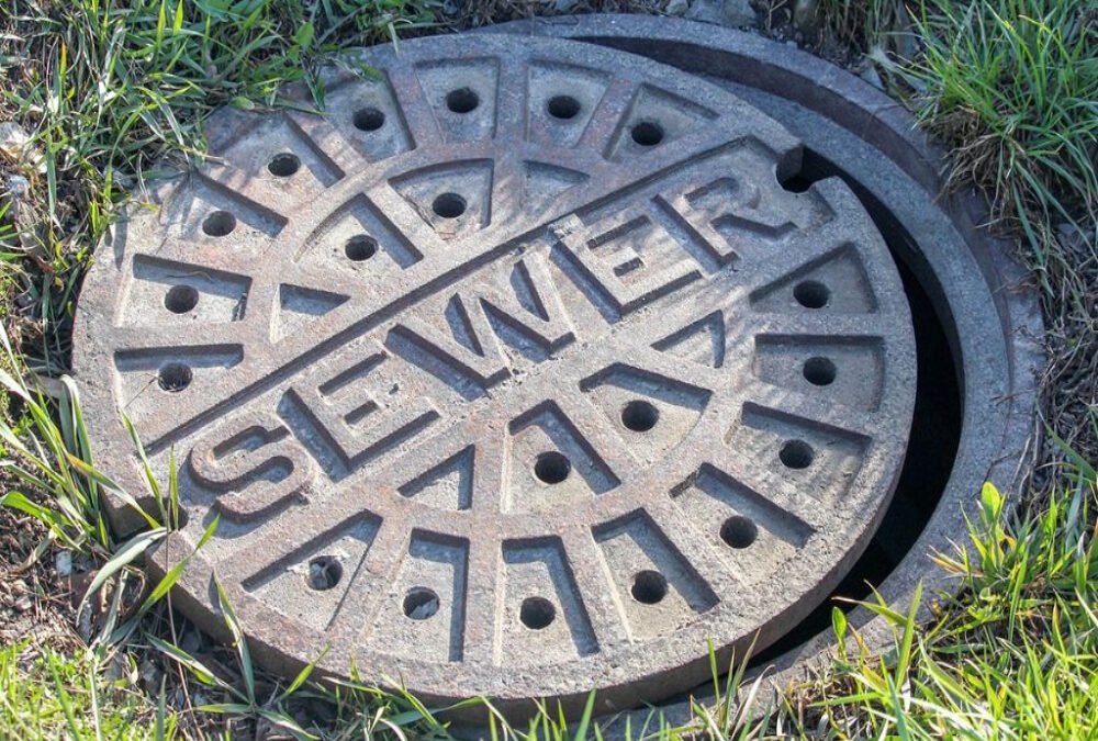 Explain sewer connection and extension cost estimates