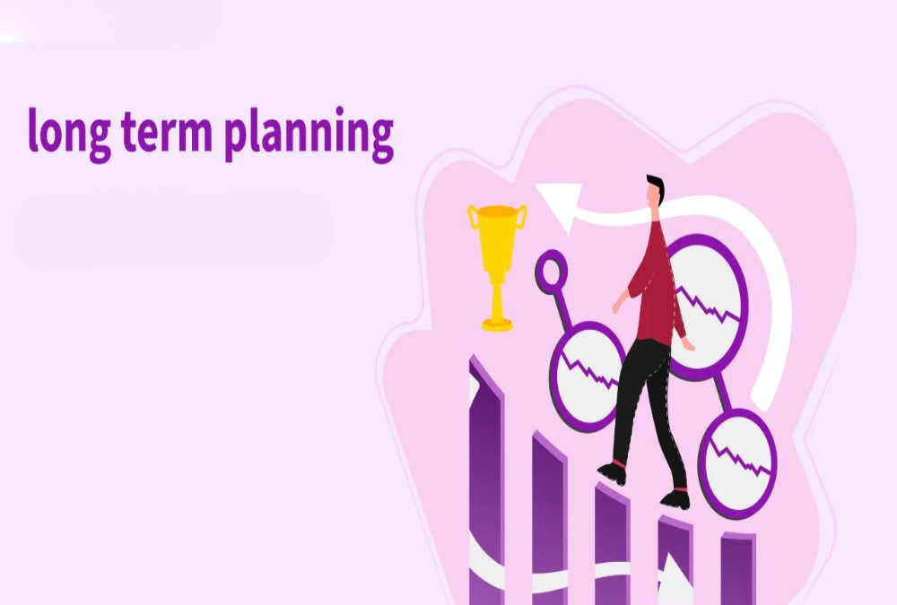 Define long-term planning strategies for investors