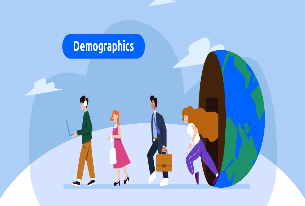 Explain demographic alignment in future land planning