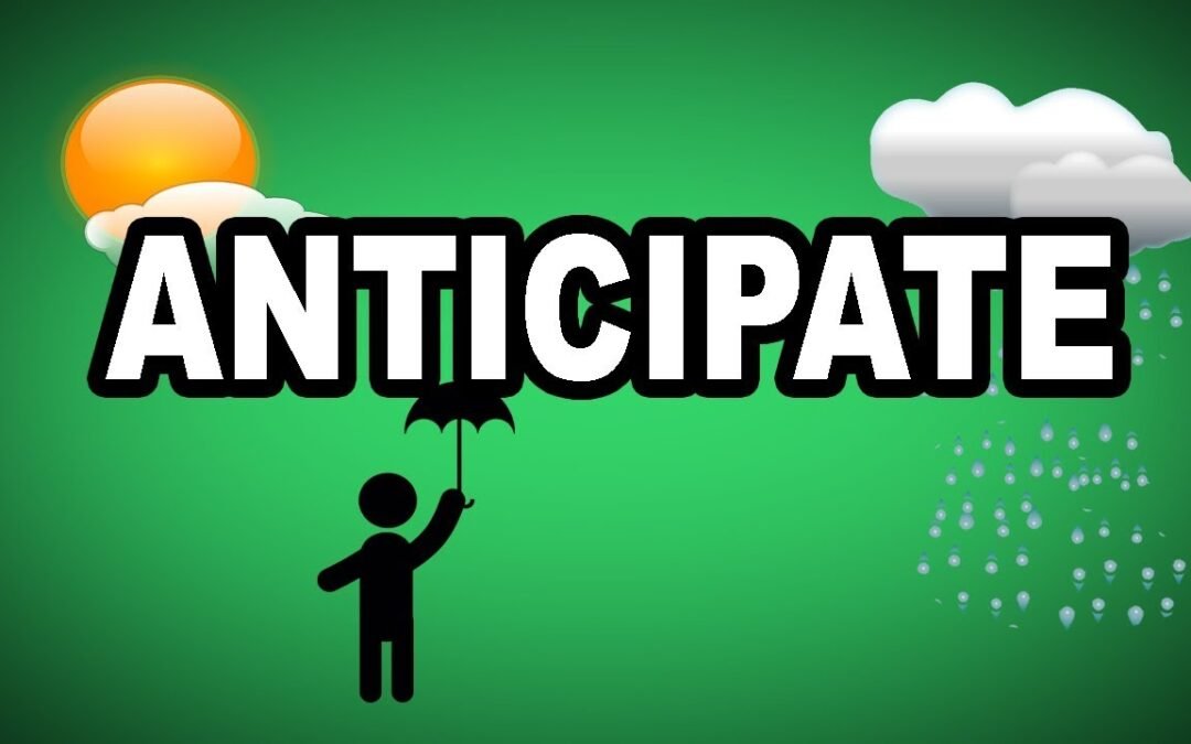 Define anticipated infrastructure needs for future use
