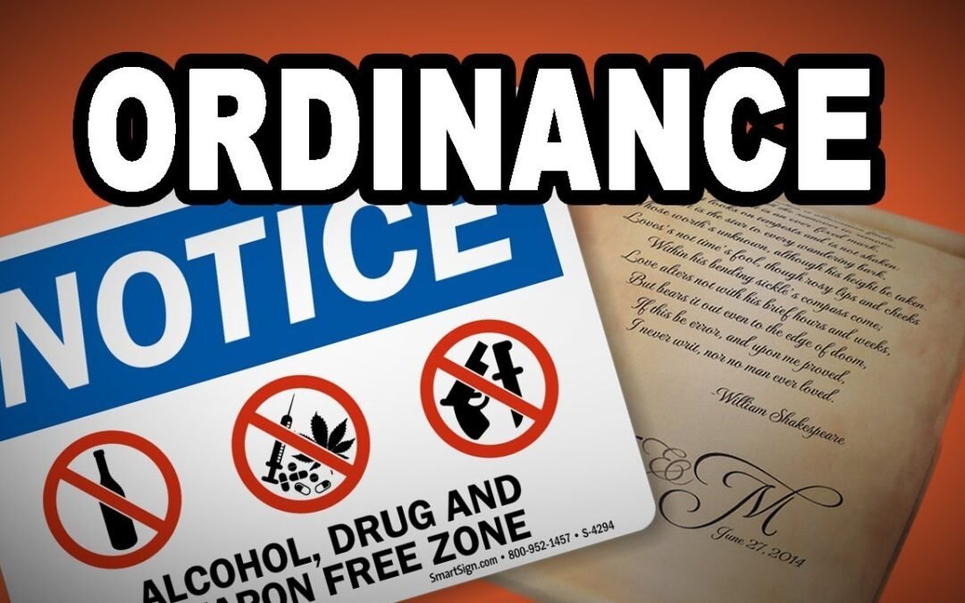 Define zoning ordinance adherence in development planning