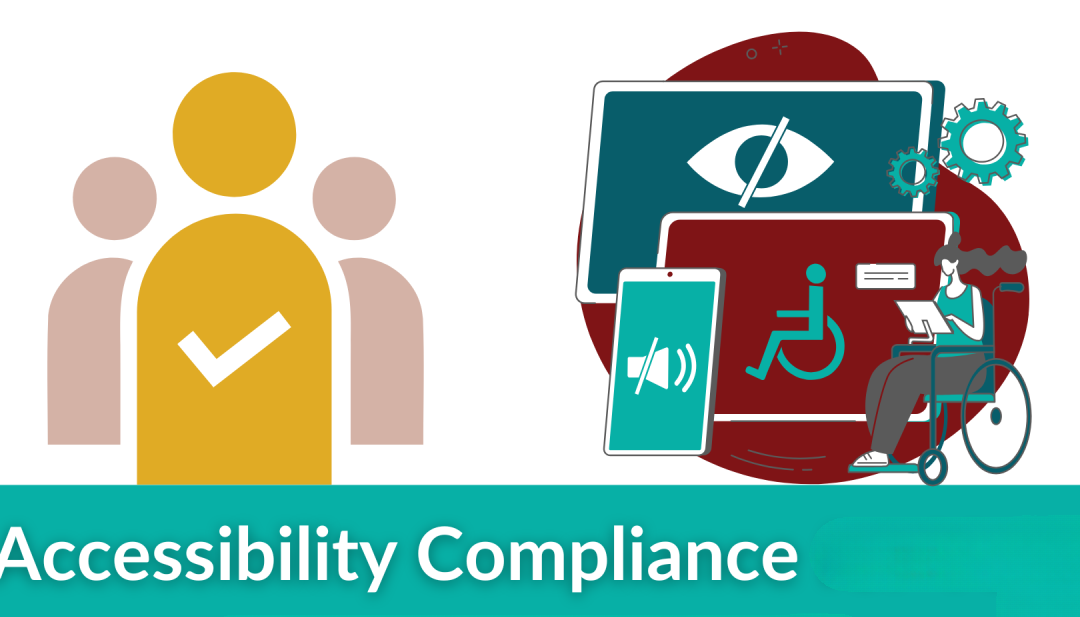 Briefly describe accessibility regulation compliance