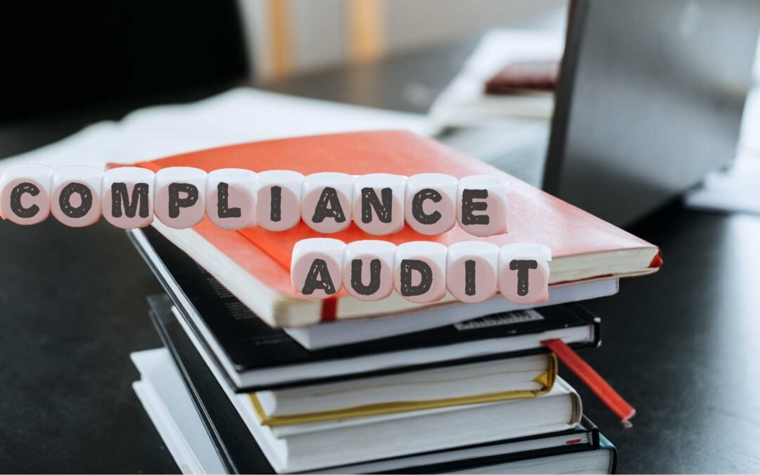Define compliance audit procedures in development projects